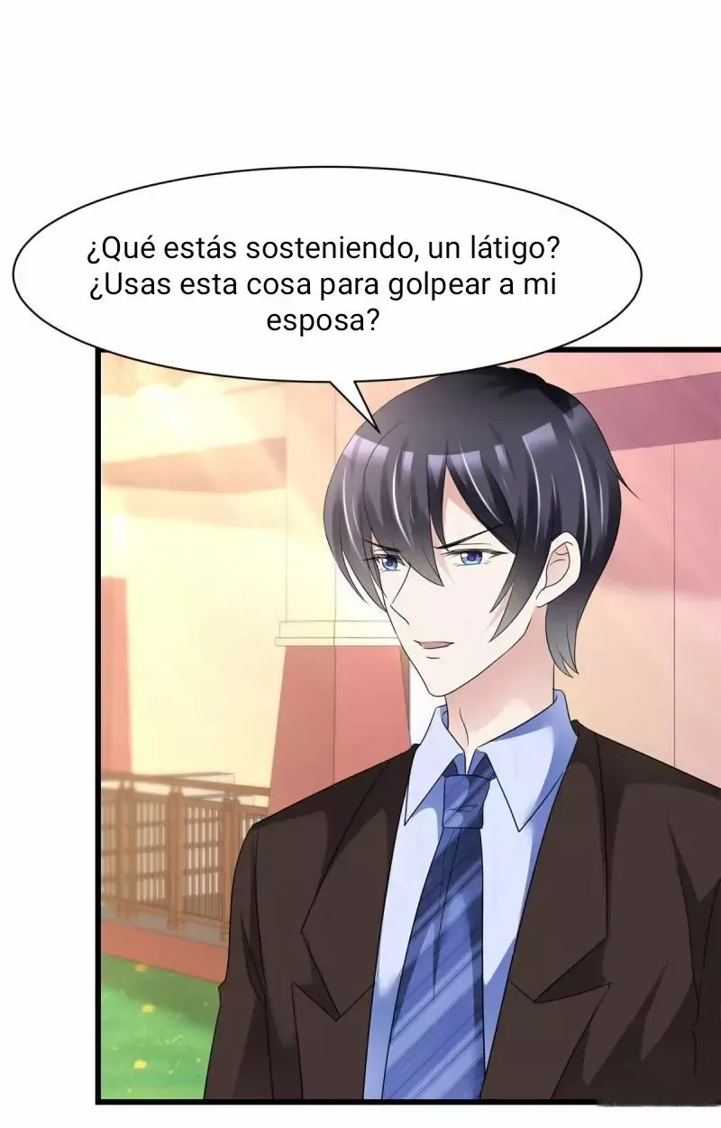 ¡Detente! Esposa muda Capítulo 19 en Línea - página 13