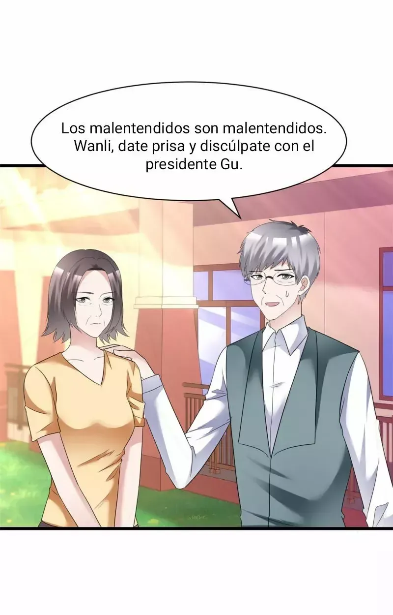 ¡Detente! Esposa muda Capítulo 19 en Línea - página 14