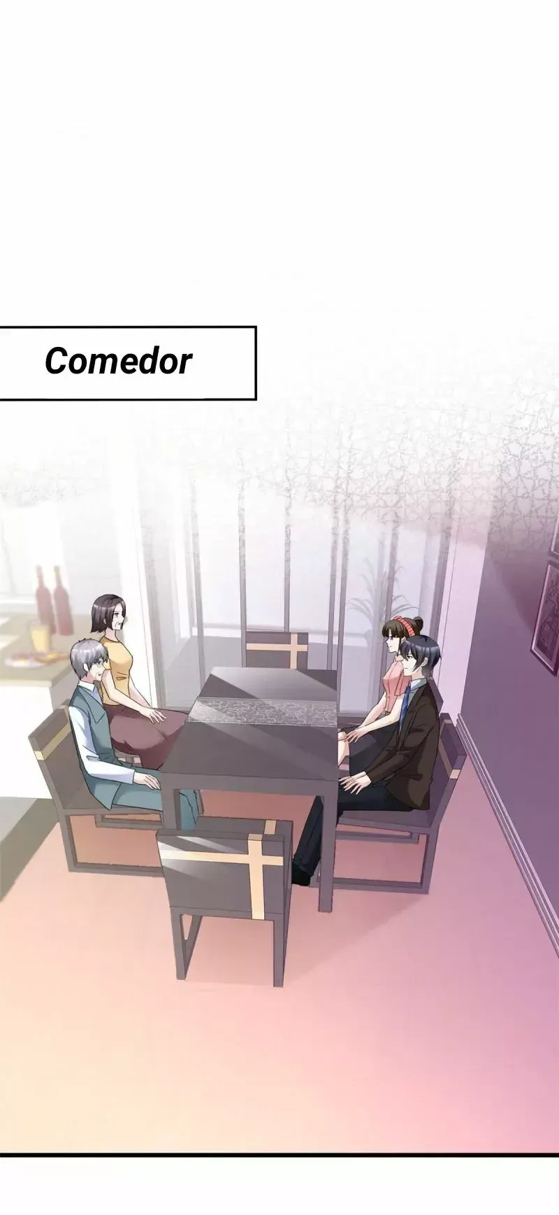 ¡Detente! Esposa muda Capítulo 19 en Línea - página 20