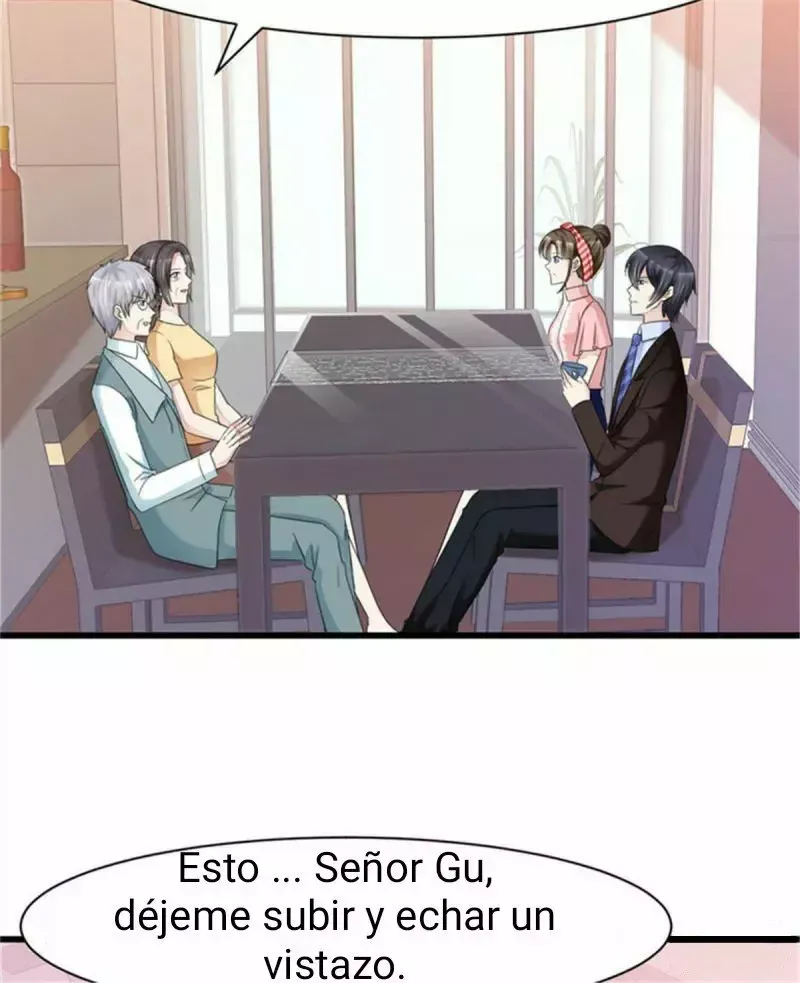 ¡Detente! Esposa muda Capítulo 20 en Línea - página 7