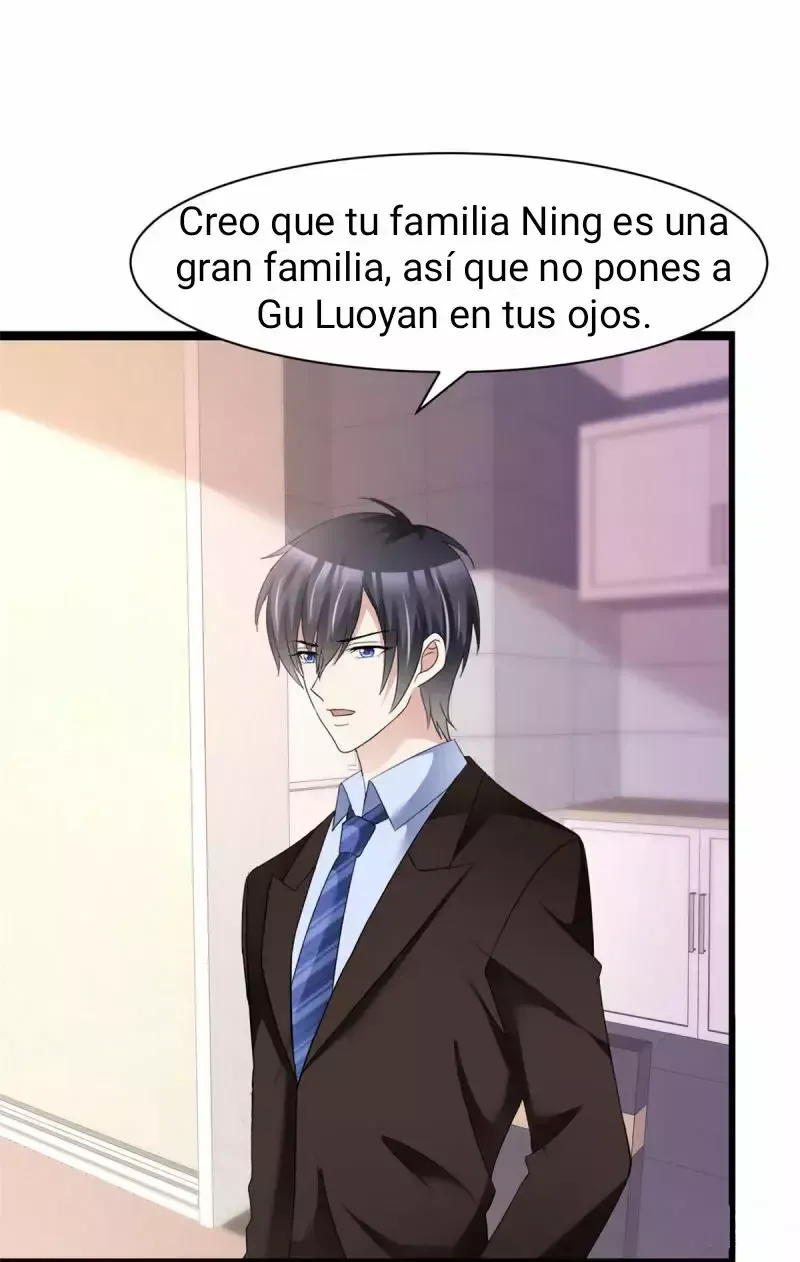 ¡Detente! Esposa muda Capítulo 20 en Línea - página 14