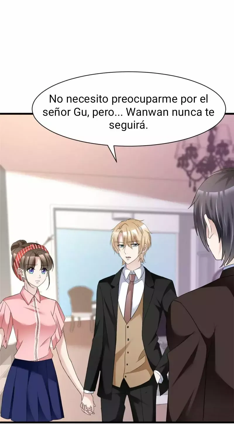 ¡Detente! Esposa muda Capítulo 20 en Línea - página 18