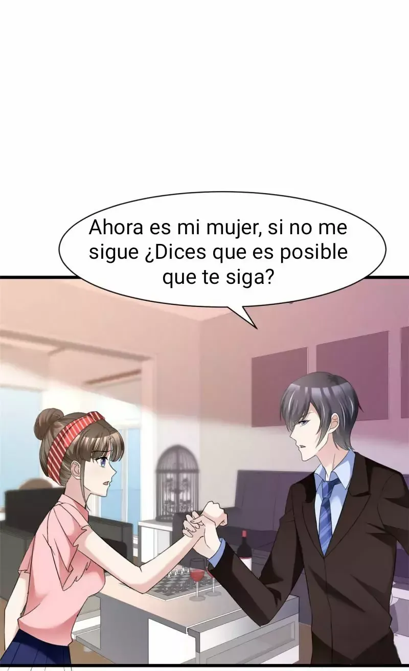 ¡Detente! Esposa muda Capítulo 20 en Línea - página 19