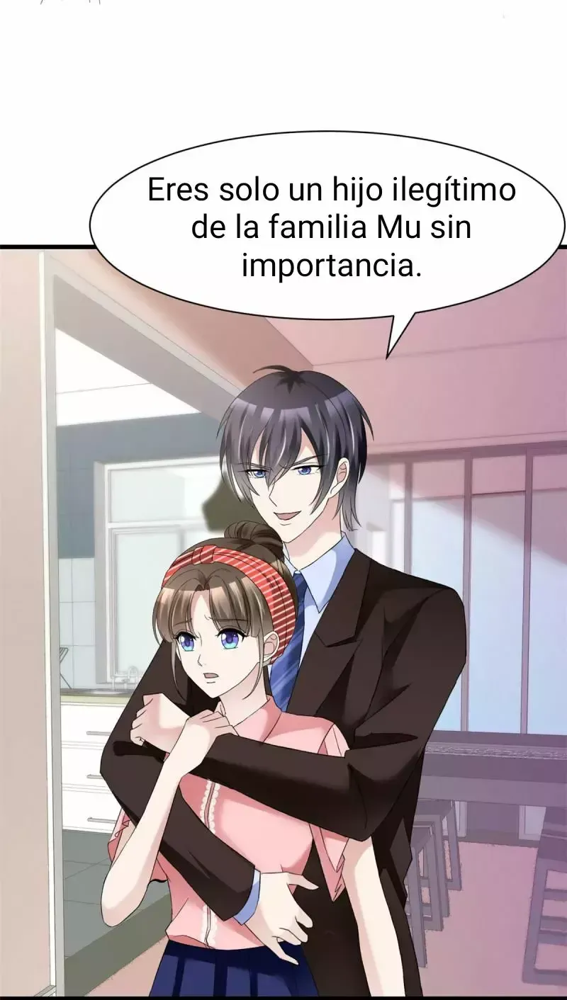 ¡Detente! Esposa muda Capítulo 20 en Línea - página 20