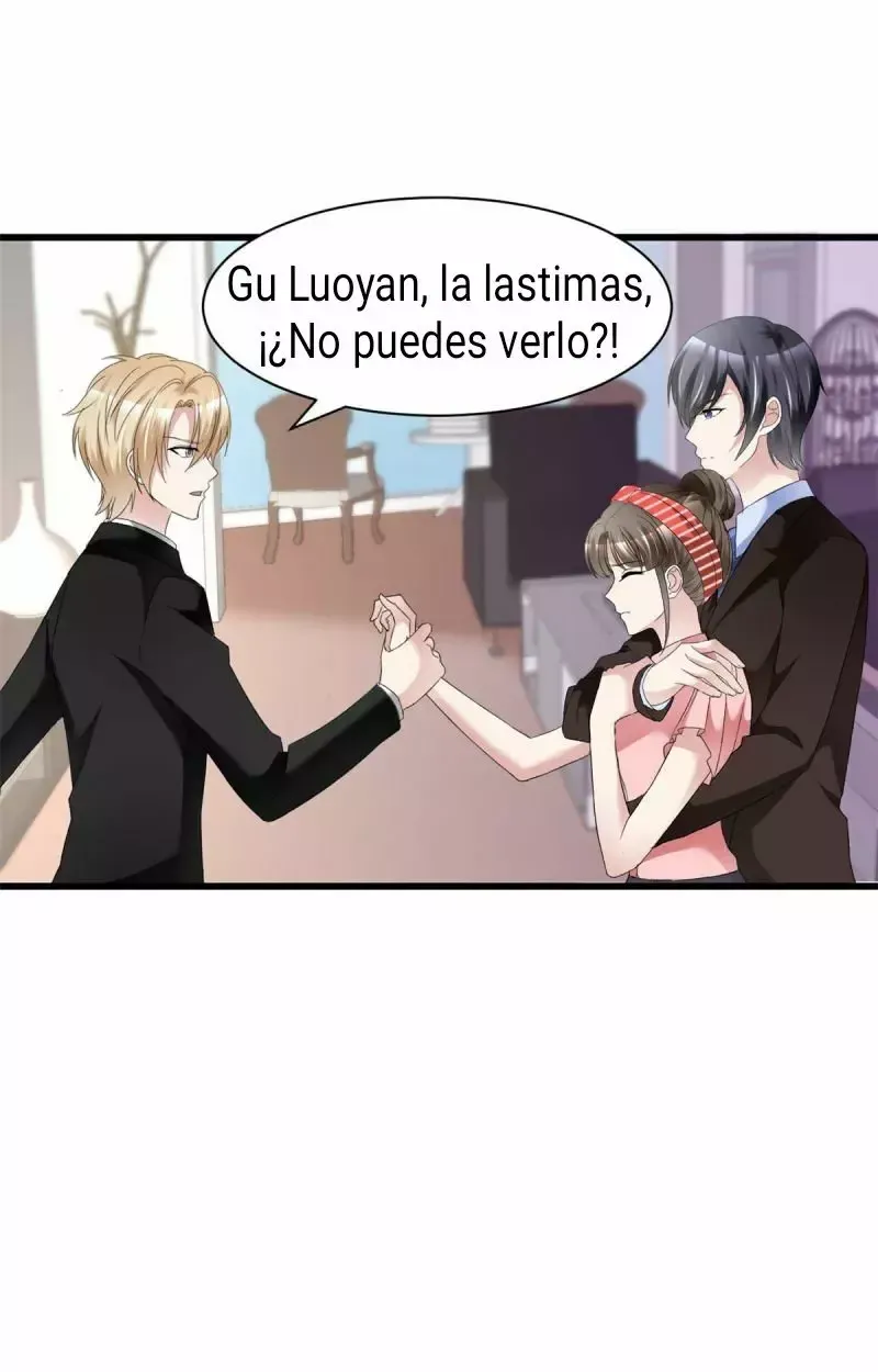 ¡Detente! Esposa muda Capítulo 20 en Línea - página 23