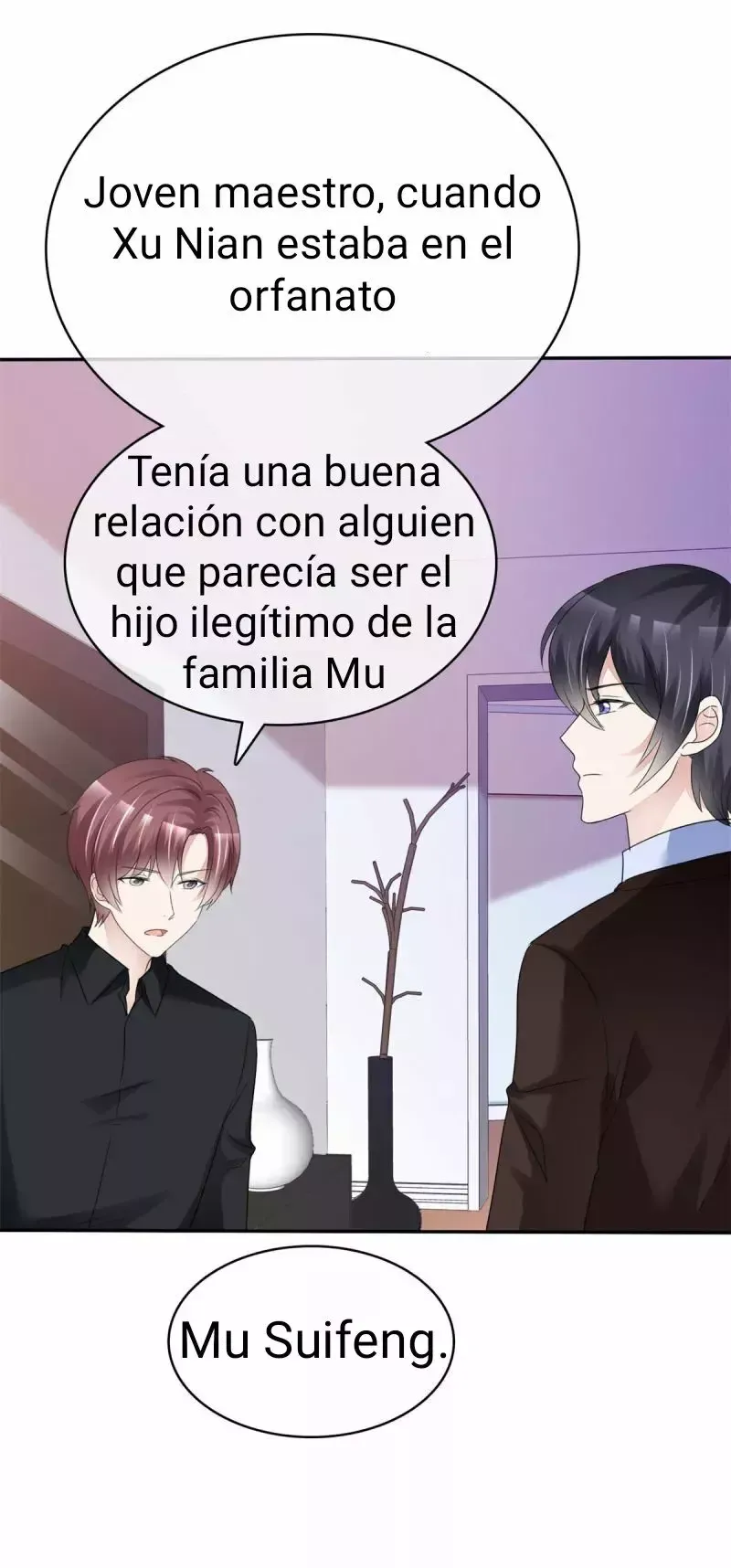 ¡Detente! Esposa muda Capítulo 20 en Línea - página 26