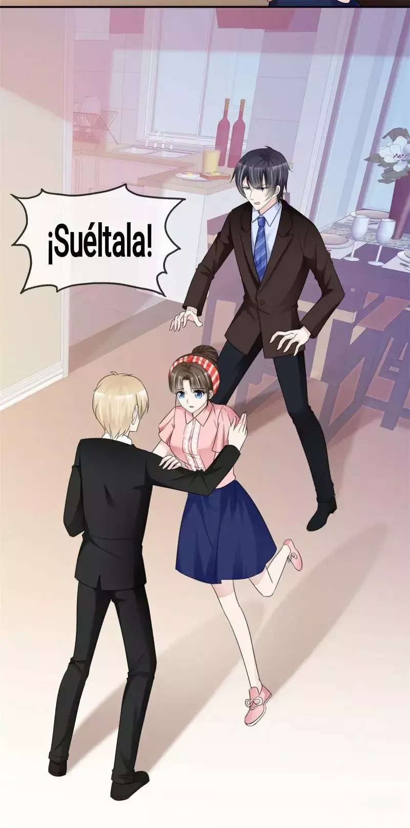 ¡Detente! Esposa muda Capítulo 20 en Línea - página 29