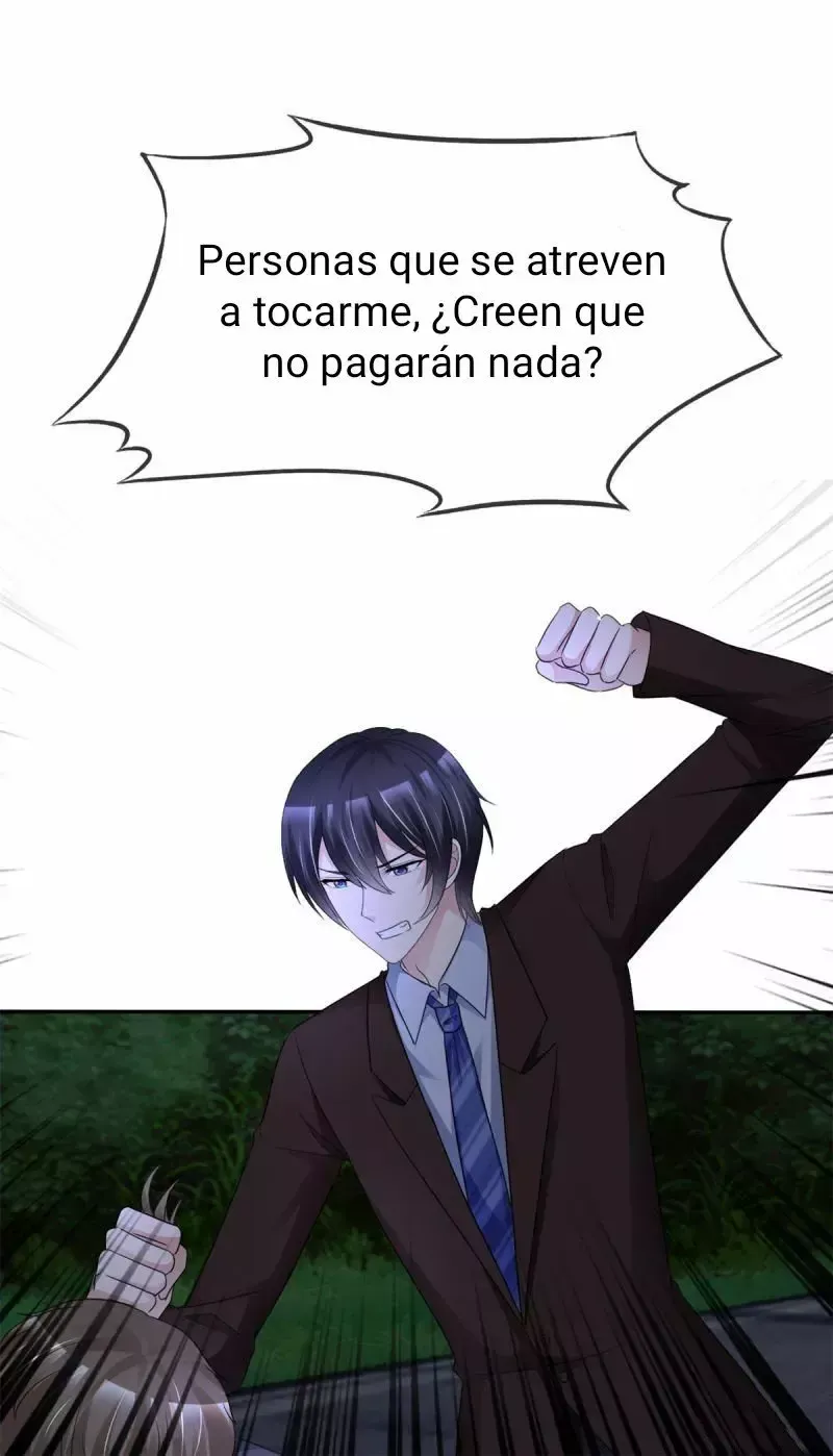 ¡Detente! Esposa muda Capítulo 24 en Línea - página 11