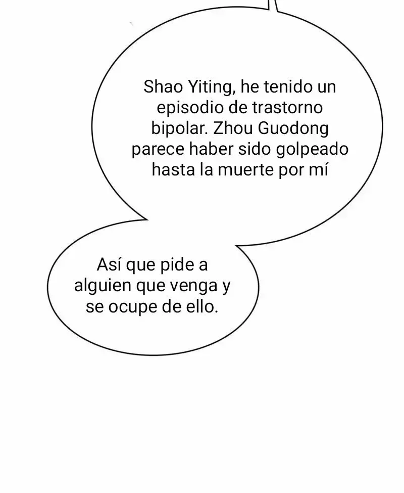 ¡Detente! Esposa muda Capítulo 24 en Línea - página 19