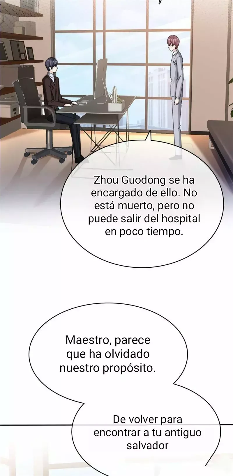 ¡Detente! Esposa muda Capítulo 24 en Línea - página 23