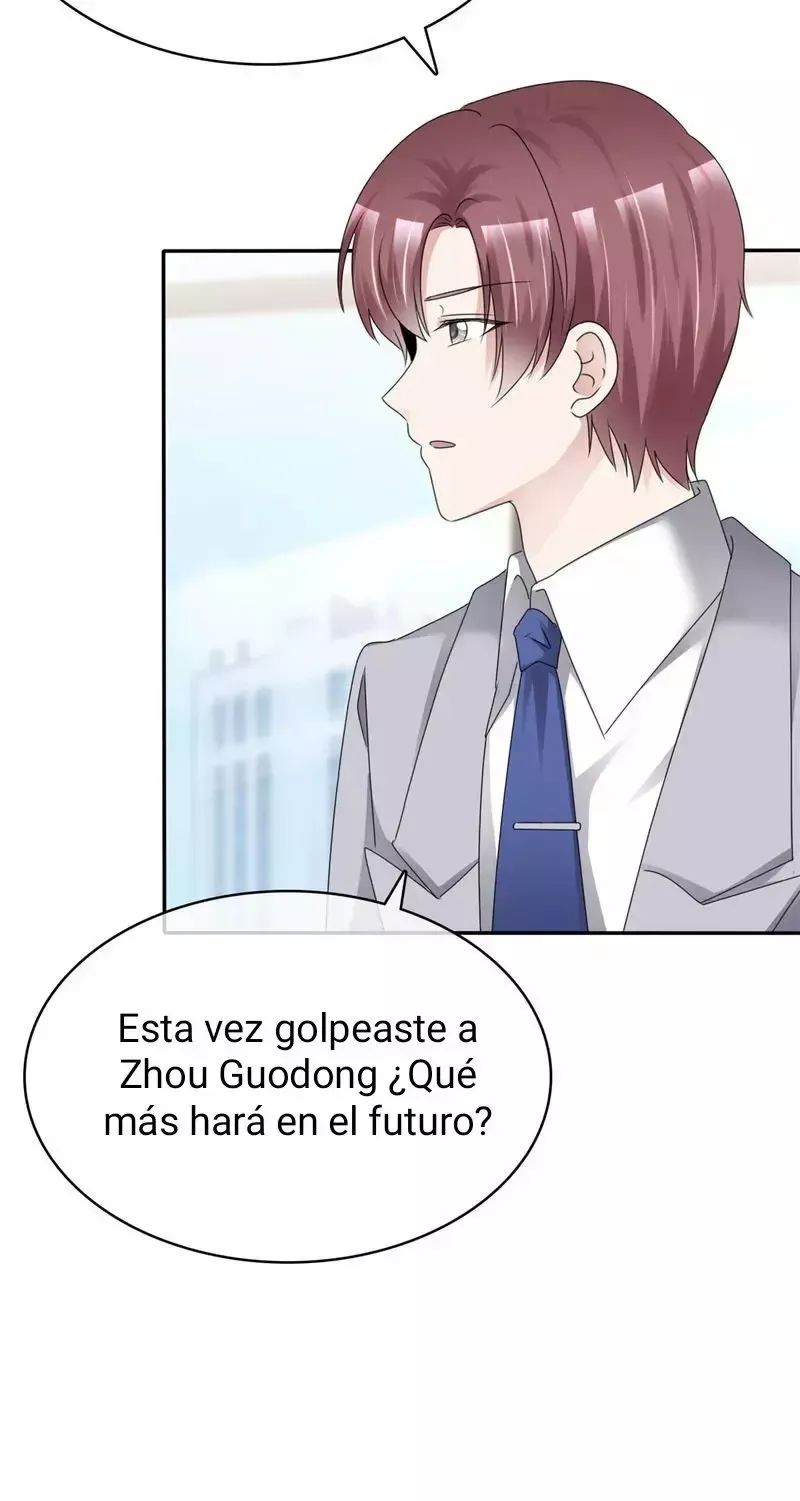 ¡Detente! Esposa muda Capítulo 24 en Línea - página 25