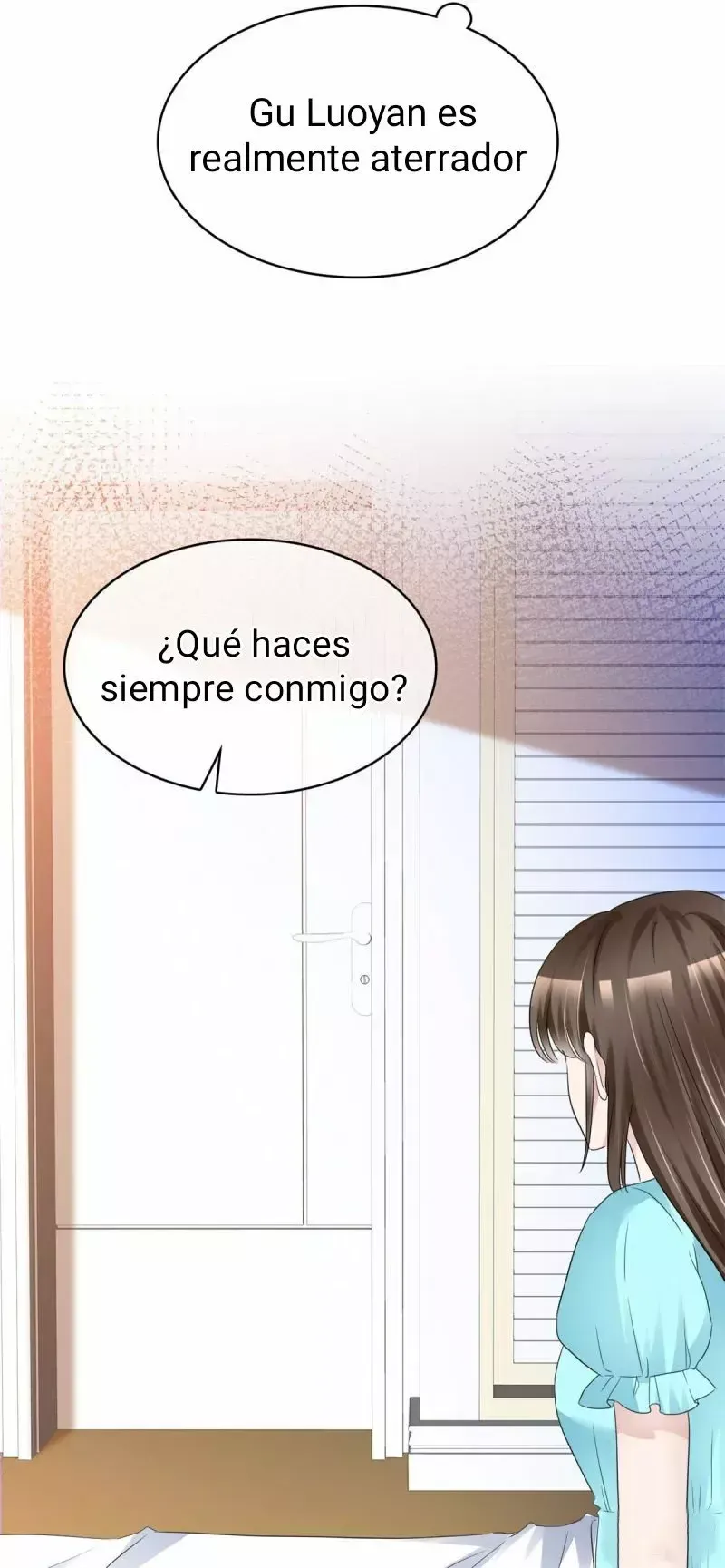 ¡Detente! Esposa muda Capítulo 25 en Línea - página 10