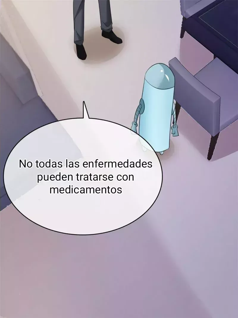 ¡Detente! Esposa muda Capítulo 25 en Línea - página 17