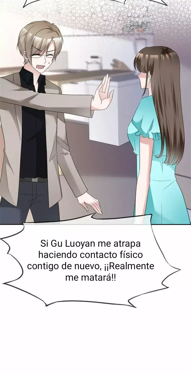 ¡Detente! Esposa muda Capítulo 25 en Línea - página 26
