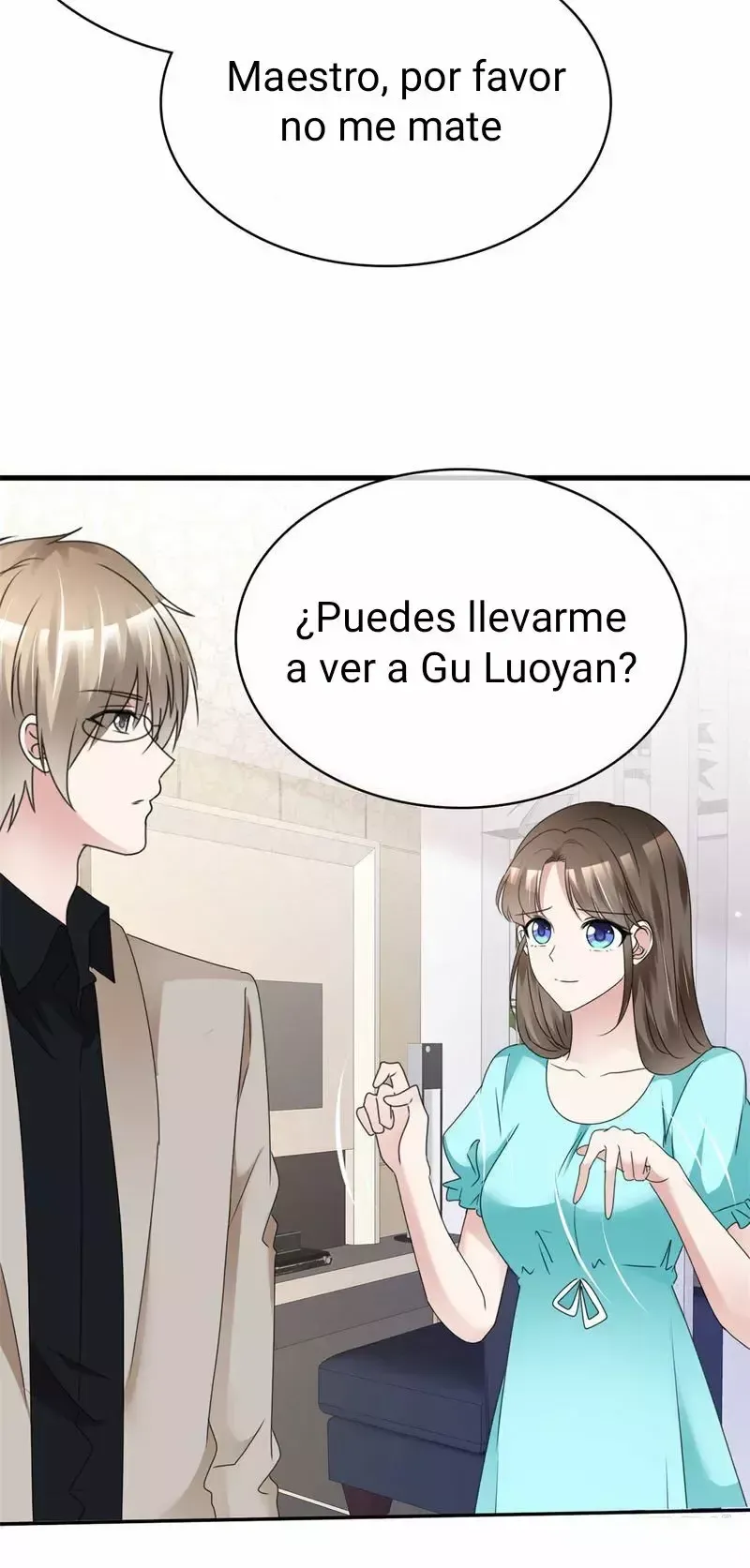 ¡Detente! Esposa muda Capítulo 25 en Línea - página 29
