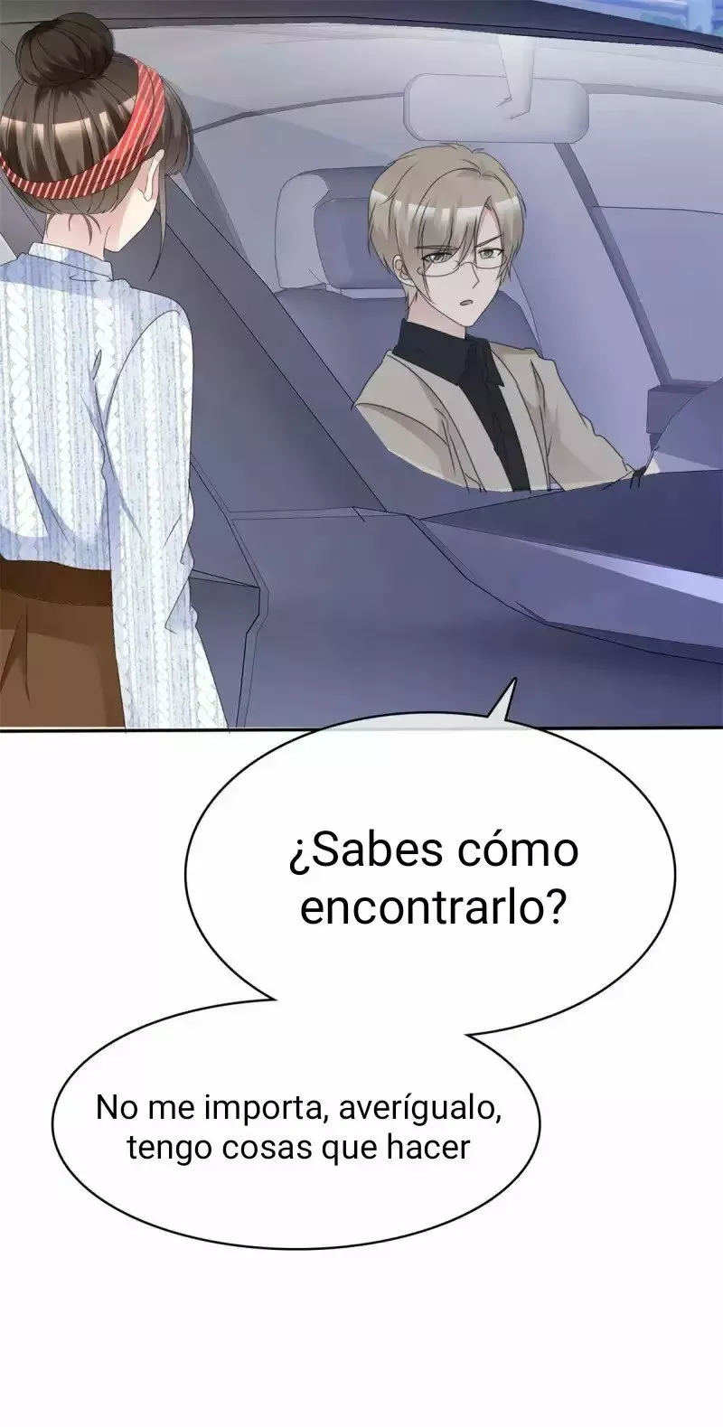 ¡Detente! Esposa muda Capítulo 26 en Línea - página 9