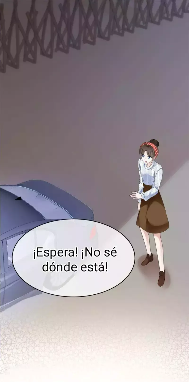 ¡Detente! Esposa muda Capítulo 26 en Línea - página 10