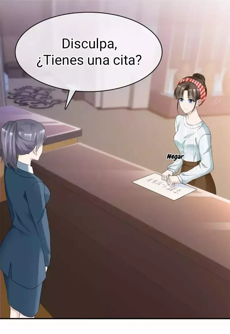 ¡Detente! Esposa muda Capítulo 26 en Línea - página 14