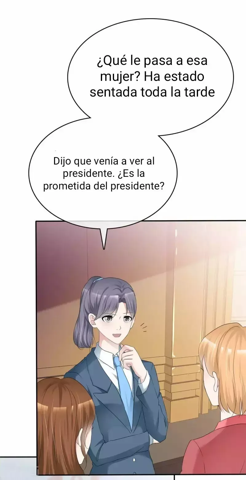 ¡Detente! Esposa muda Capítulo 26 en Línea - página 19