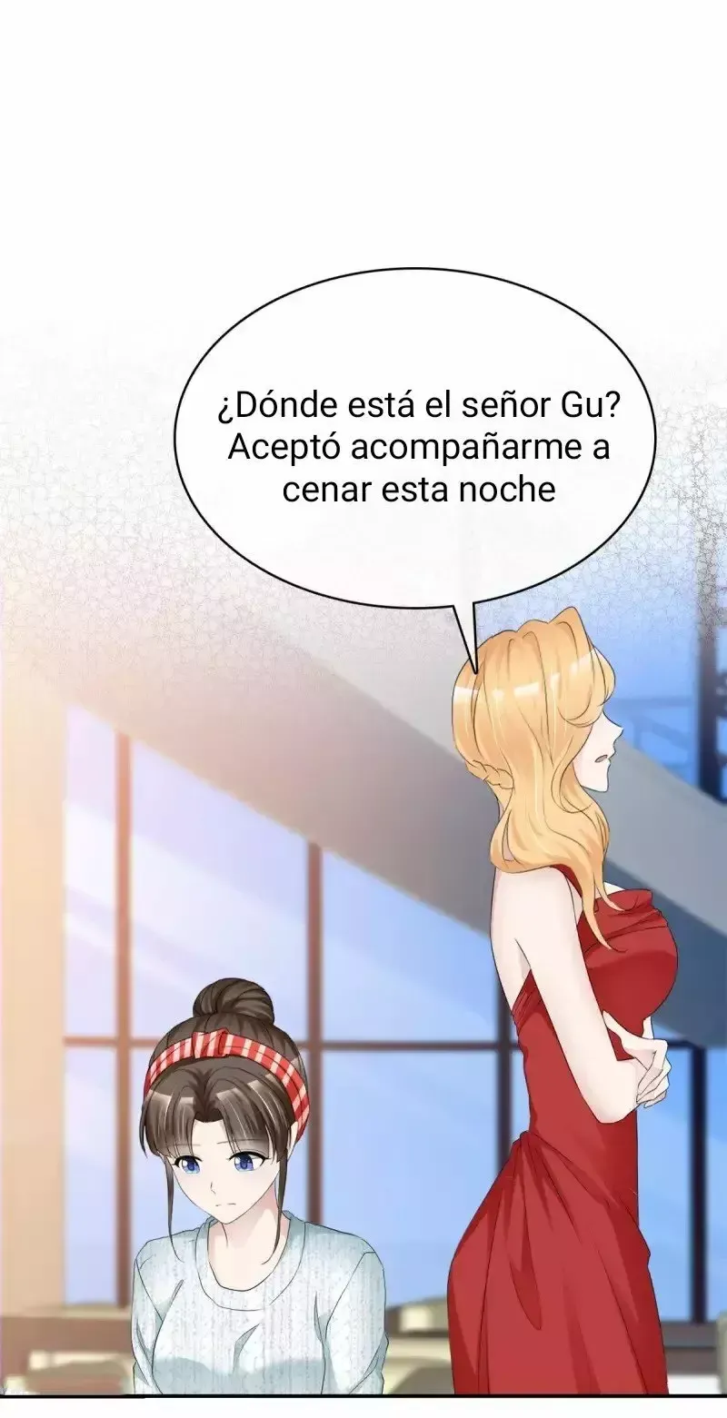 ¡Detente! Esposa muda Capítulo 26 en Línea - página 22