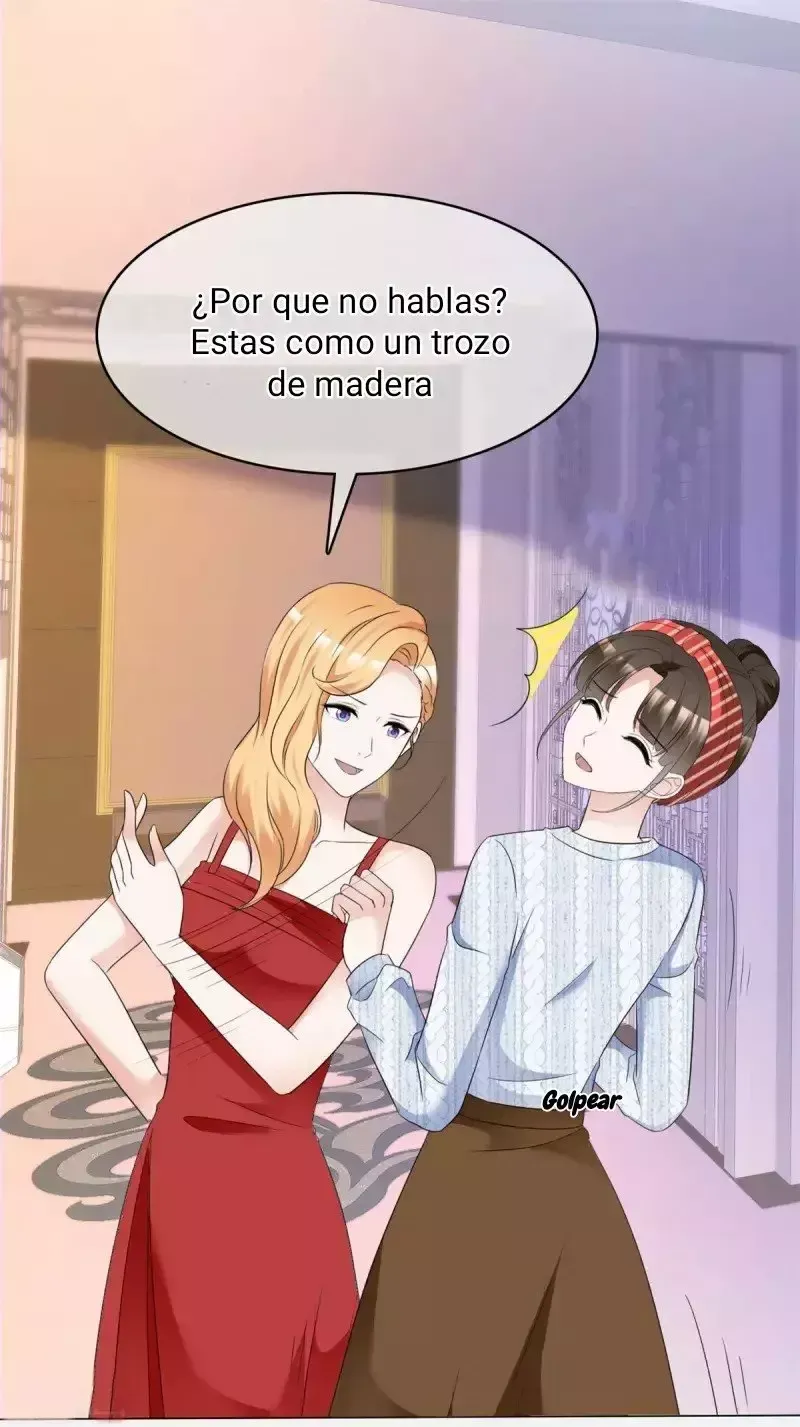 ¡Detente! Esposa muda Capítulo 27 en Línea - página 9