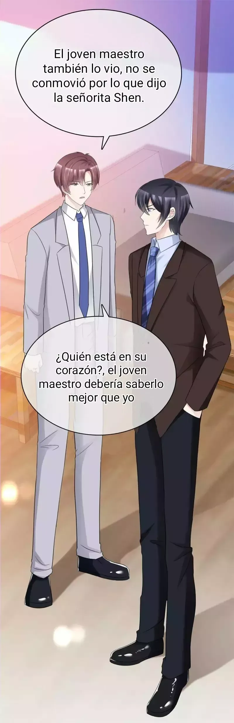 ¡Detente! Esposa muda Capítulo 27 en Línea - página 21