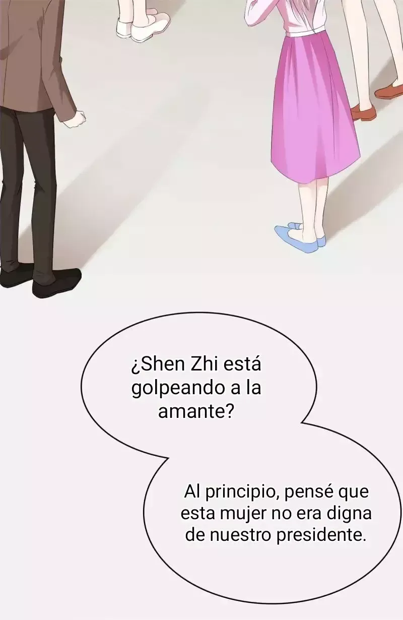 ¡Detente! Esposa muda Capítulo 27 en Línea - página 26