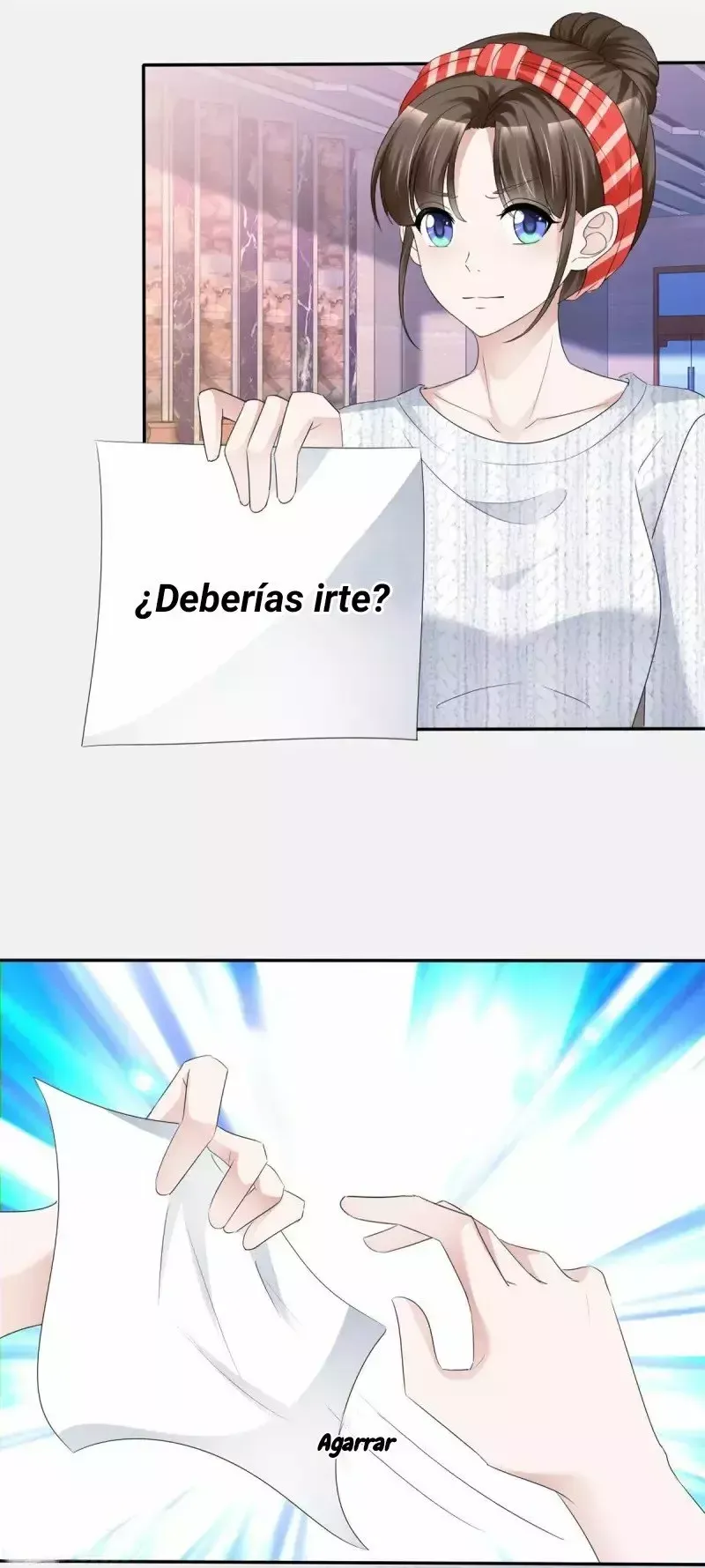 ¡Detente! Esposa muda Capítulo 27 en Línea - página 29