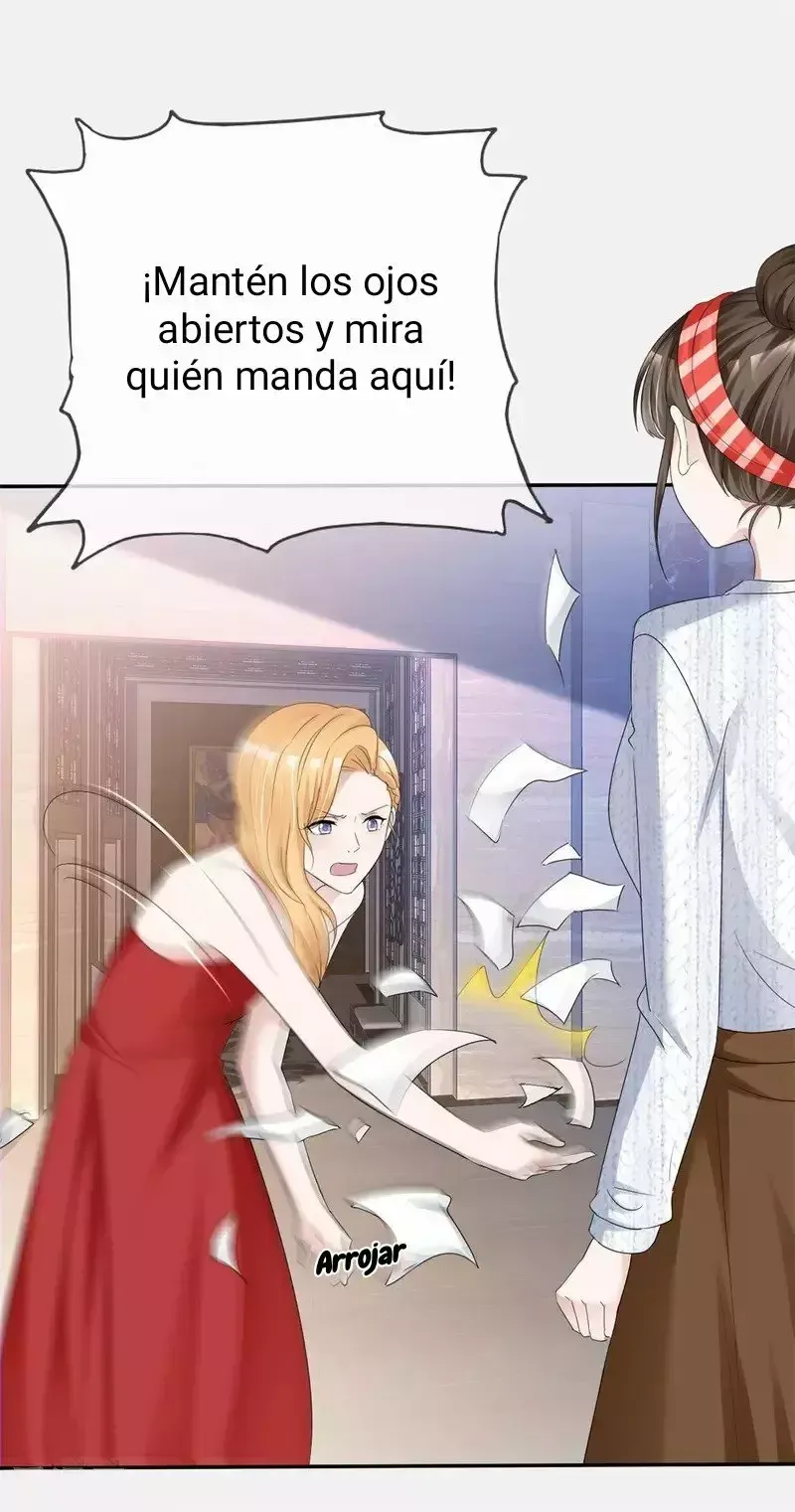 ¡Detente! Esposa muda Capítulo 27 en Línea - página 31