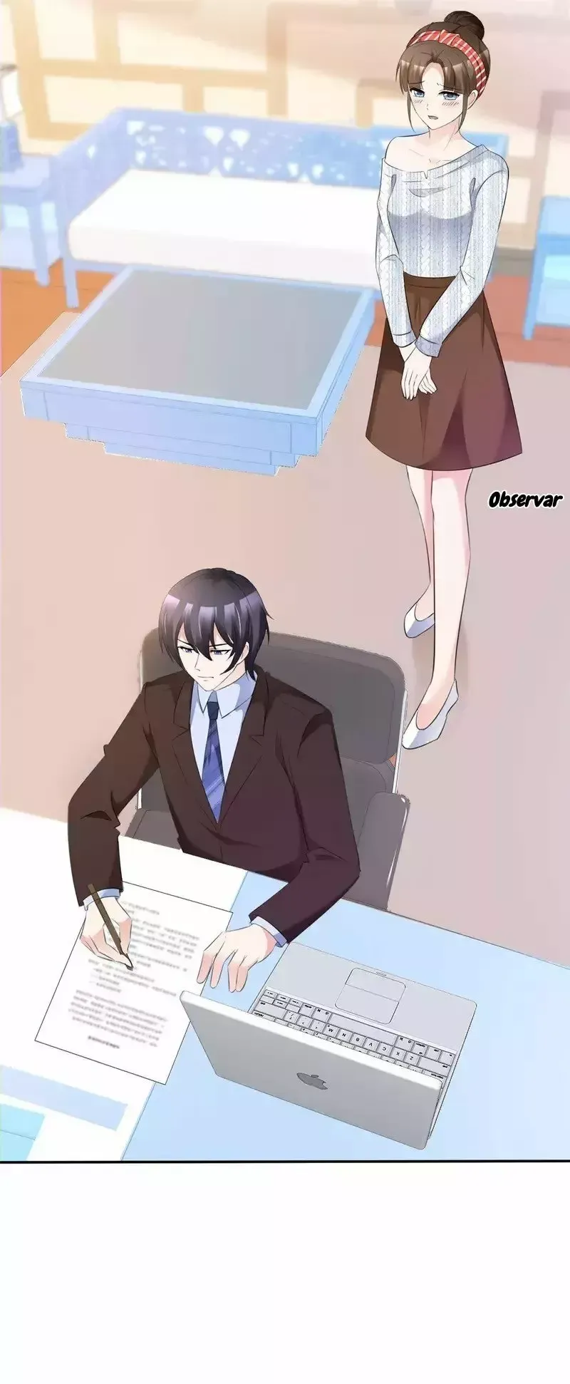 ¡Detente! Esposa muda Capítulo 31 en Línea - página 10