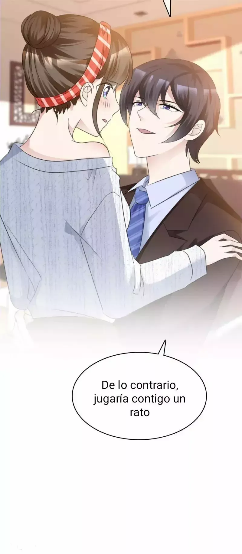 ¡Detente! Esposa muda Capítulo 31 en Línea - página 22