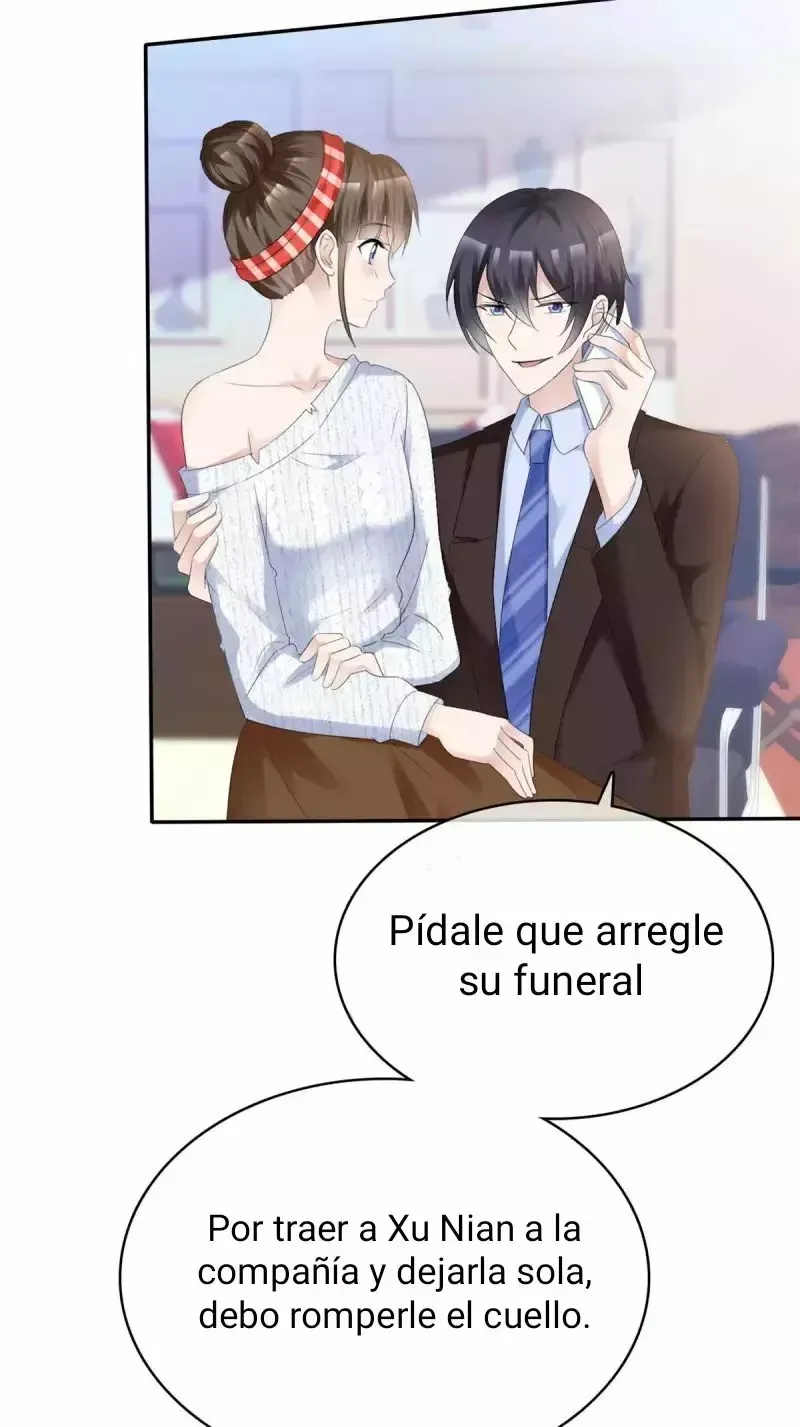 ¡Detente! Esposa muda Capítulo 32 en Línea - página 7