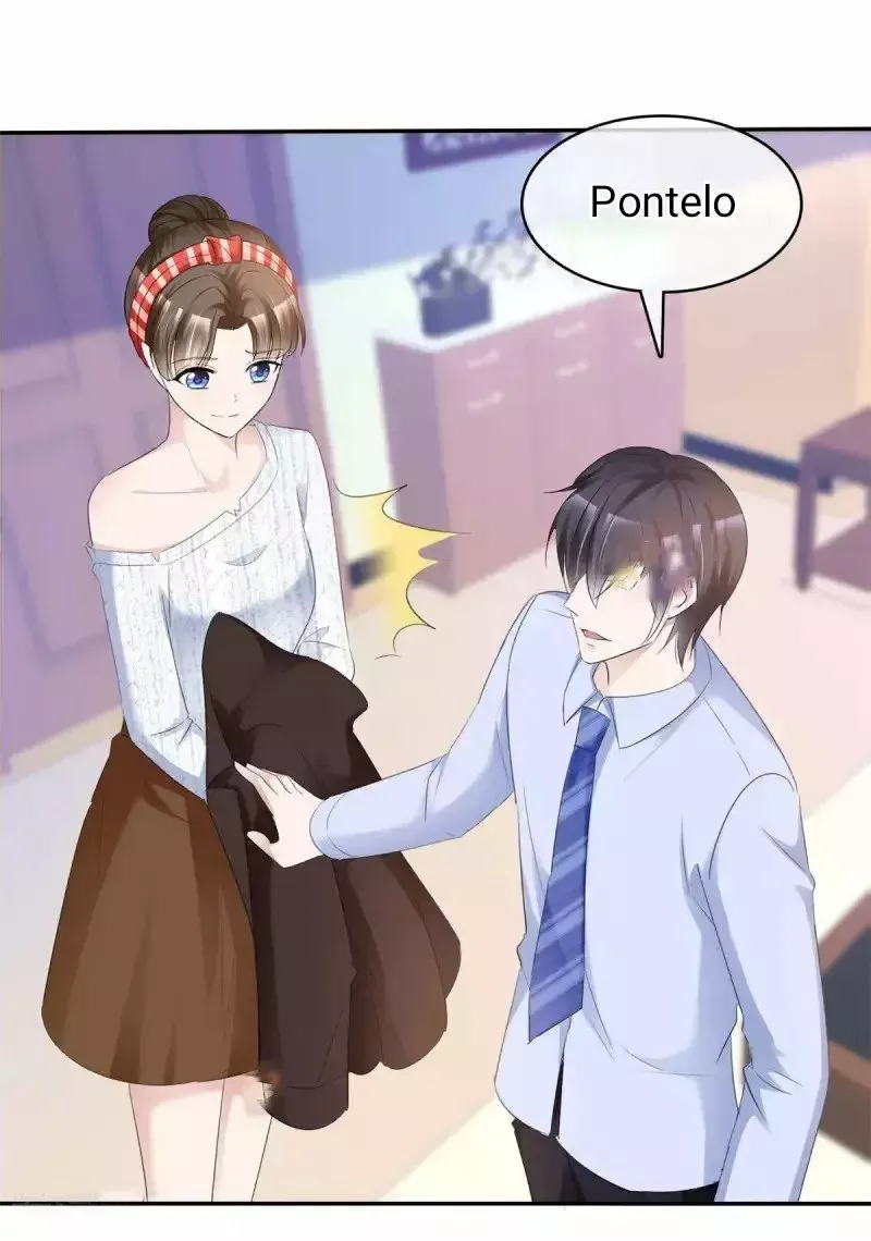 ¡Detente! Esposa muda Capítulo 32 en Línea - página 10