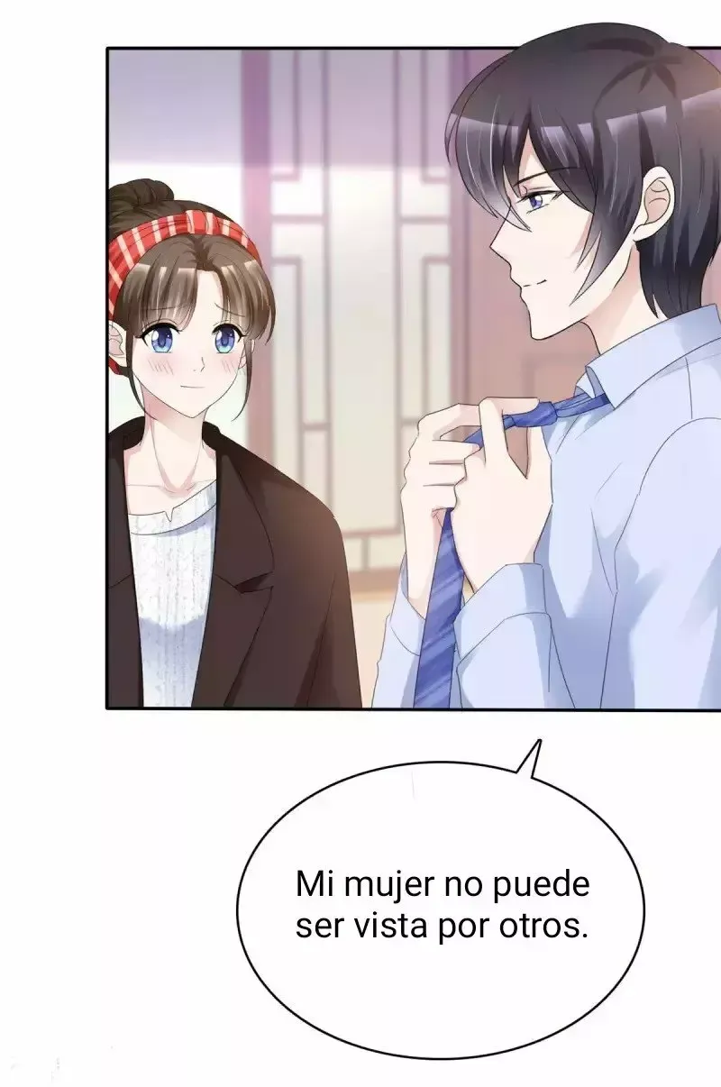¡Detente! Esposa muda Capítulo 32 en Línea - página 12