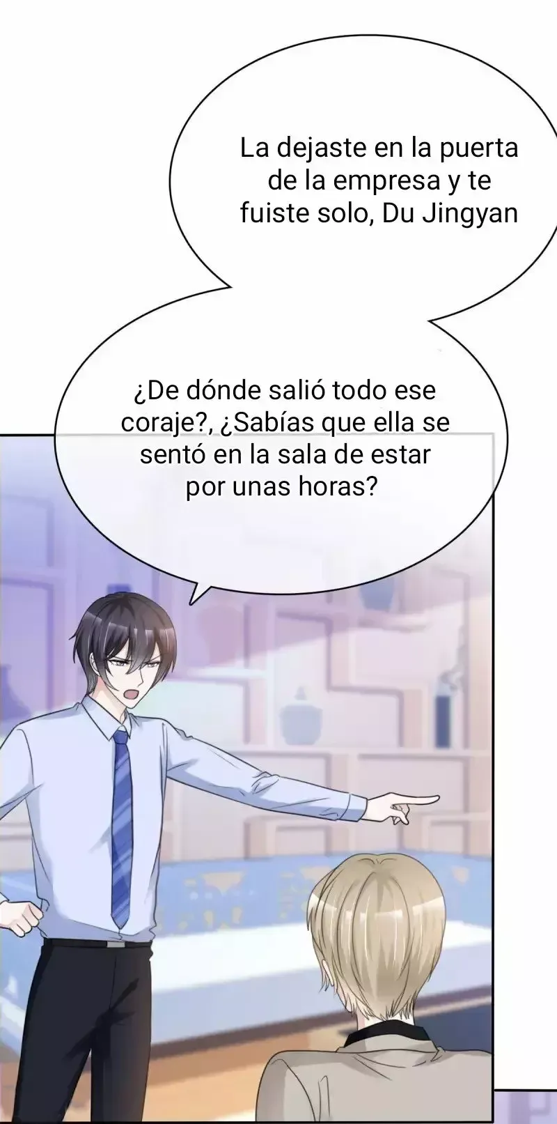 ¡Detente! Esposa muda Capítulo 32 en Línea - página 20