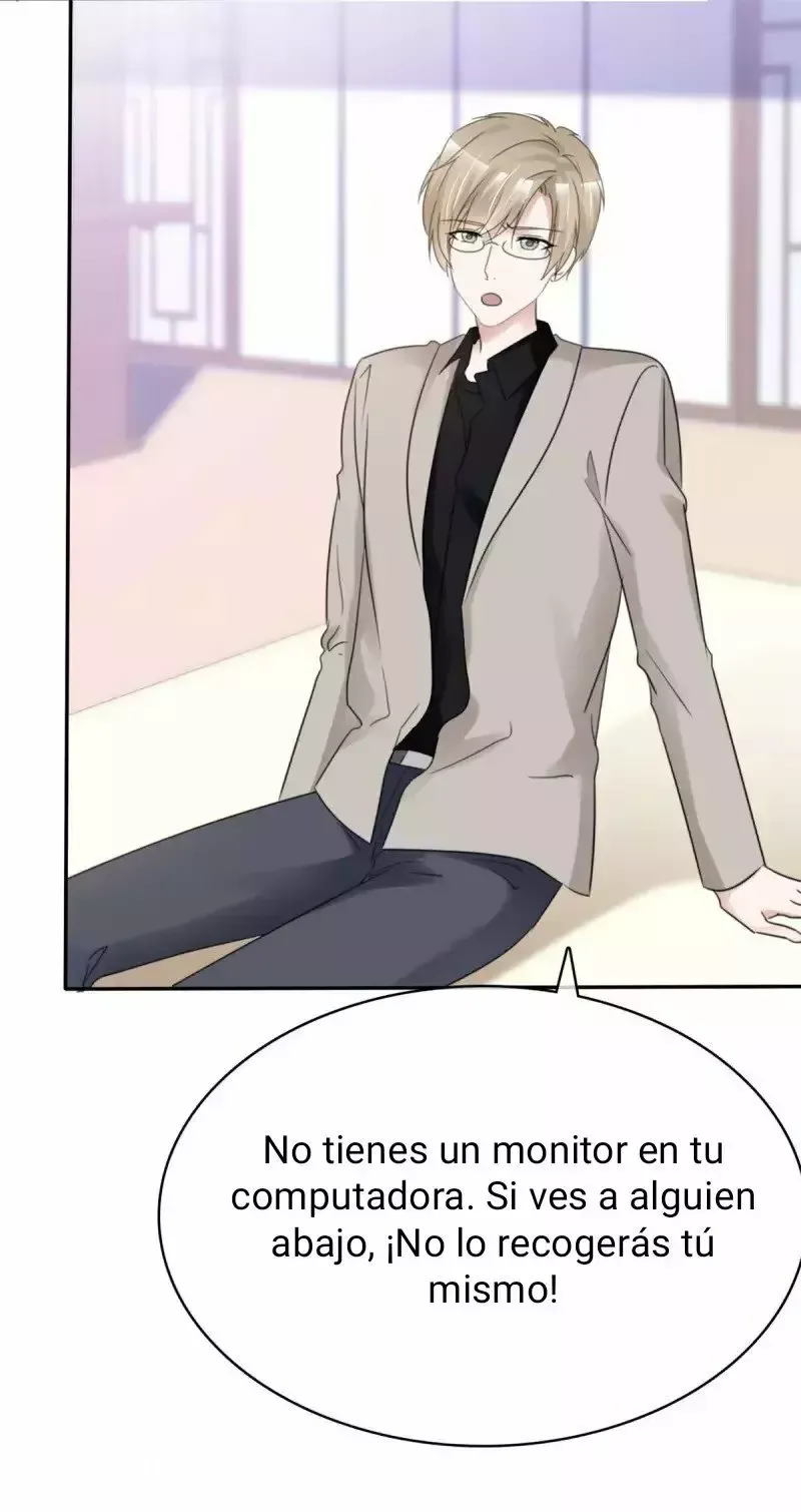 ¡Detente! Esposa muda Capítulo 32 en Línea - página 21