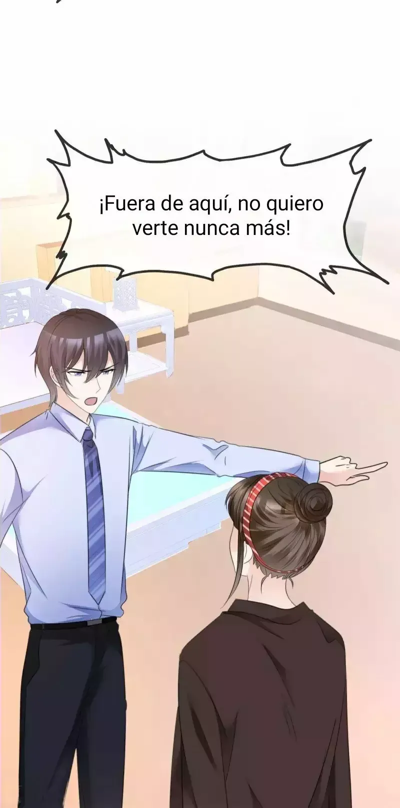 ¡Detente! Esposa muda Capítulo 32 en Línea - página 30