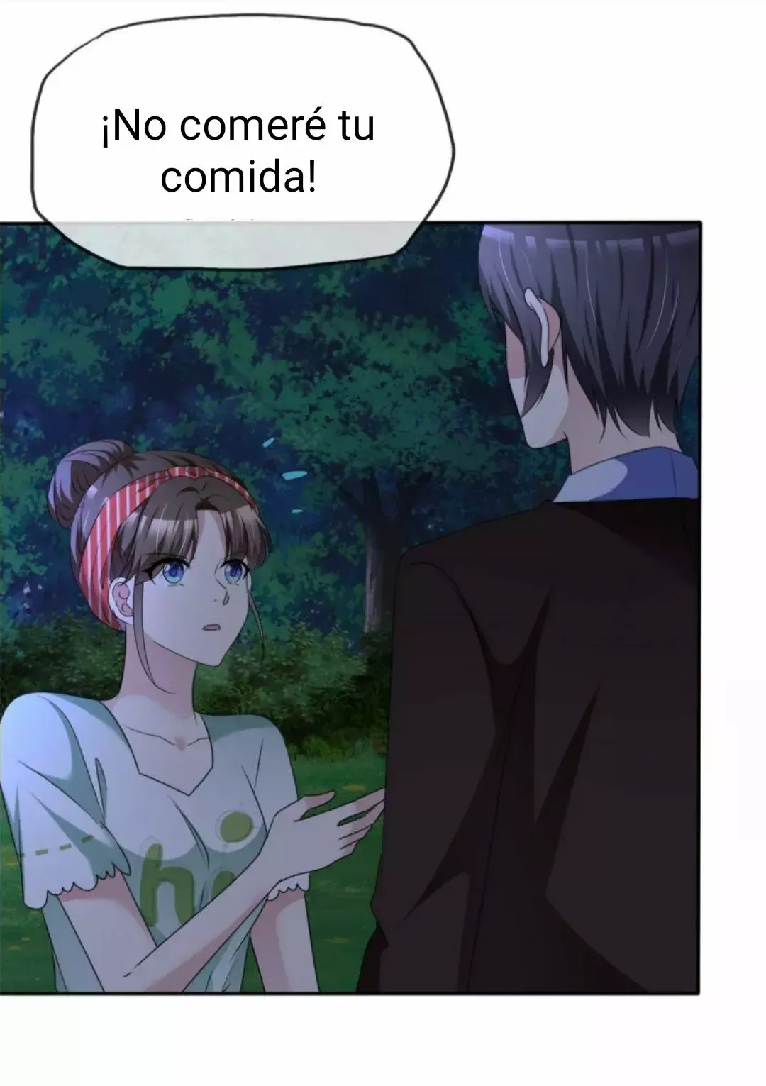 ¡Detente! Esposa muda Capítulo 5 en Línea - página 13