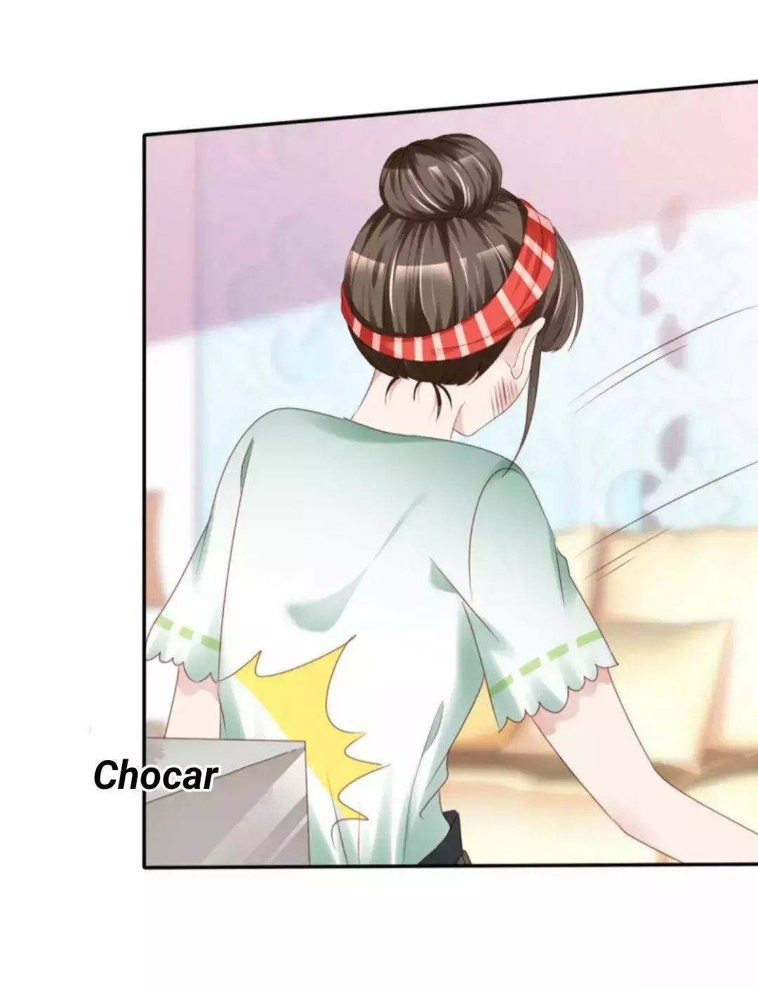 ¡Detente! Esposa muda Capítulo 5 en Línea - página 33