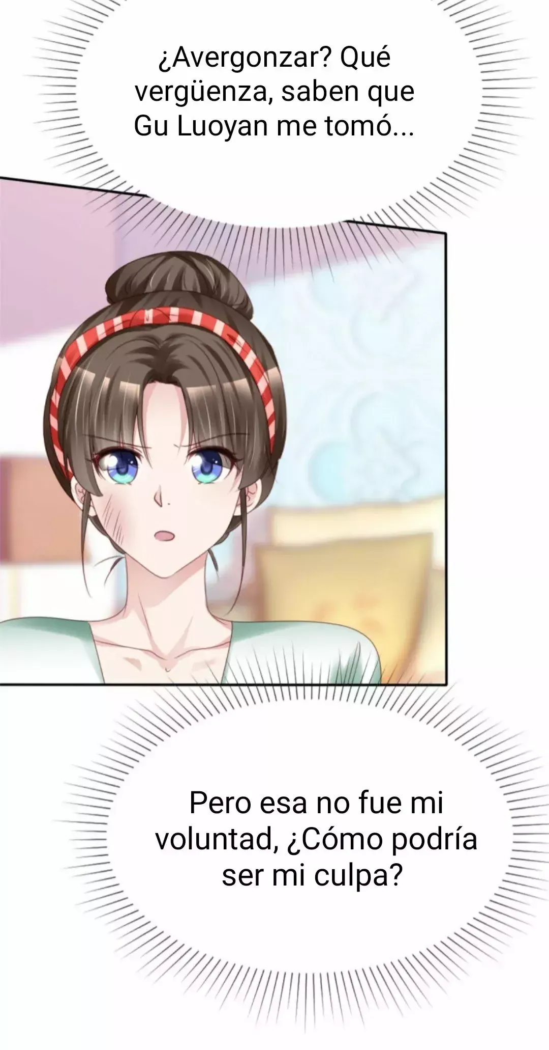 ¡Detente! Esposa muda Capítulo 5 en Línea - página 37