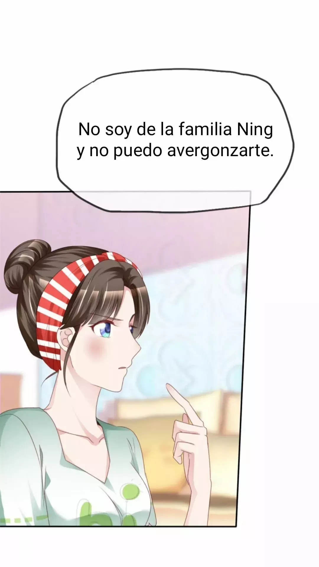 ¡Detente! Esposa muda Capítulo 5 en Línea - página 38