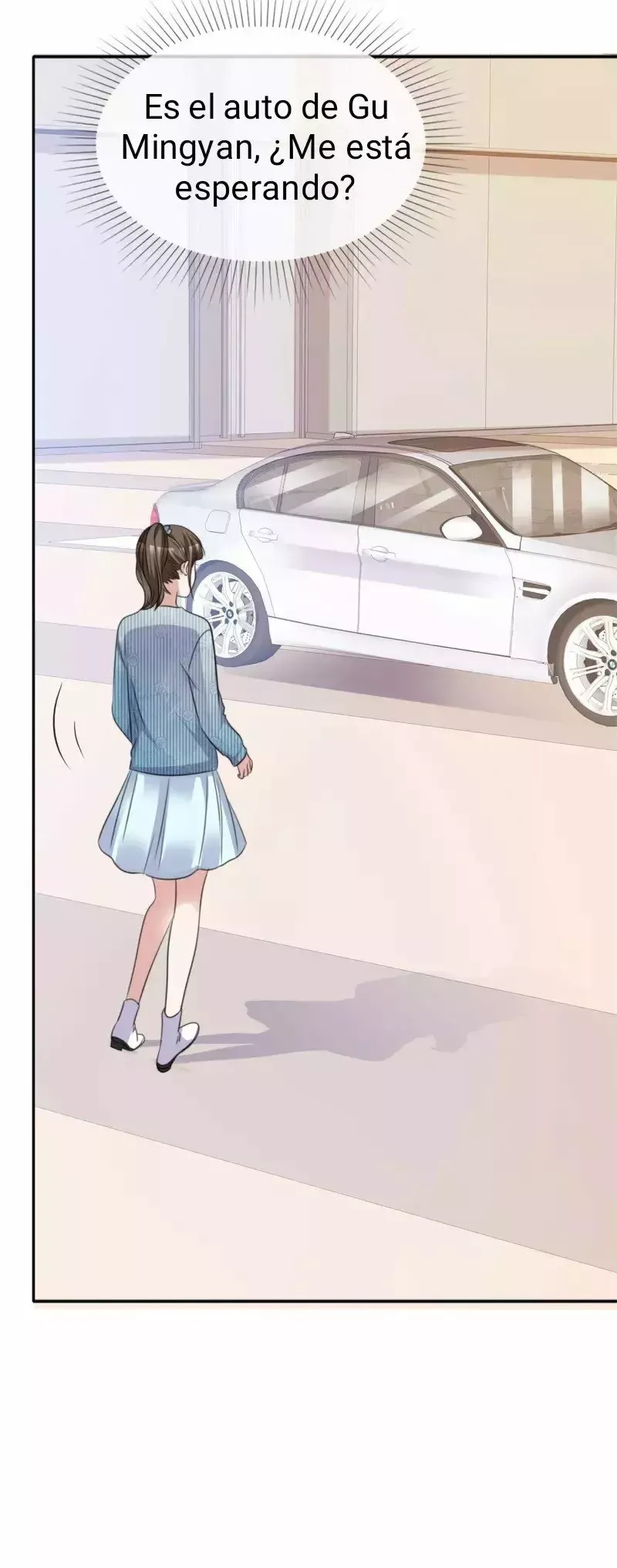 ¡Detente! Esposa muda Capítulo 51 en Línea - página 17