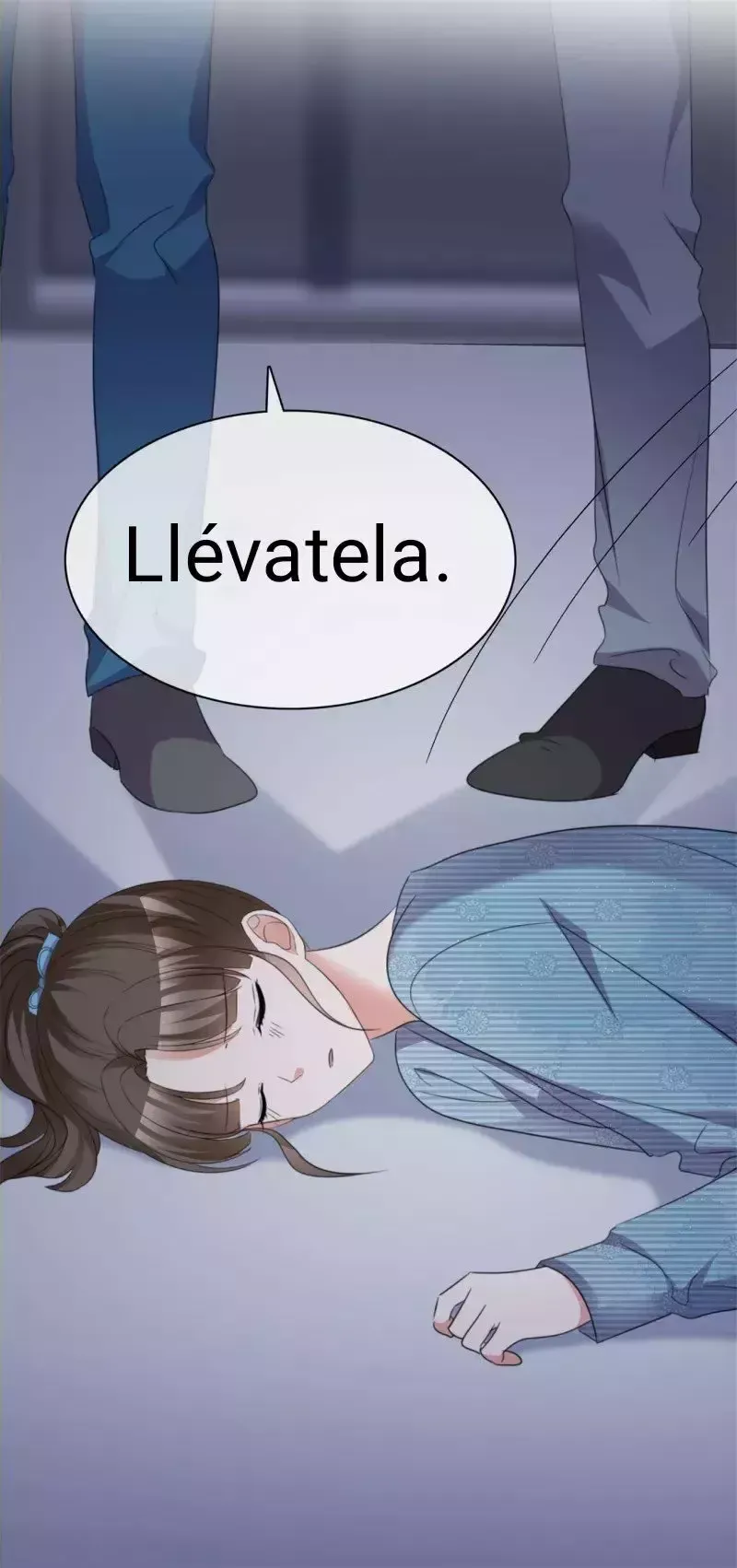 ¡Detente! Esposa muda Capítulo 51 en Línea - página 28
