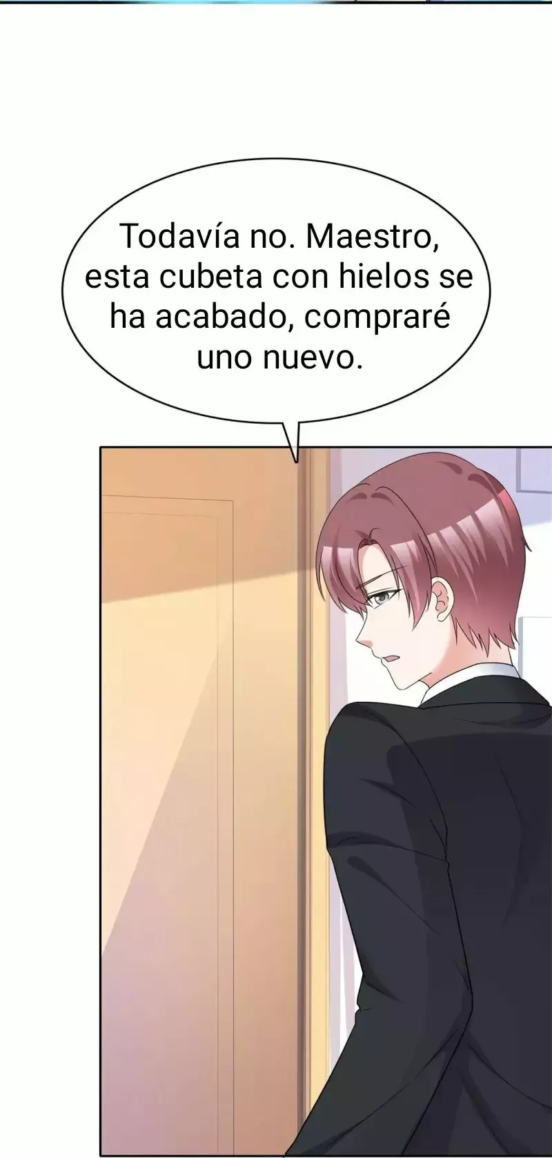 ¡Detente! Esposa muda Capítulo 51 en Línea - página 36