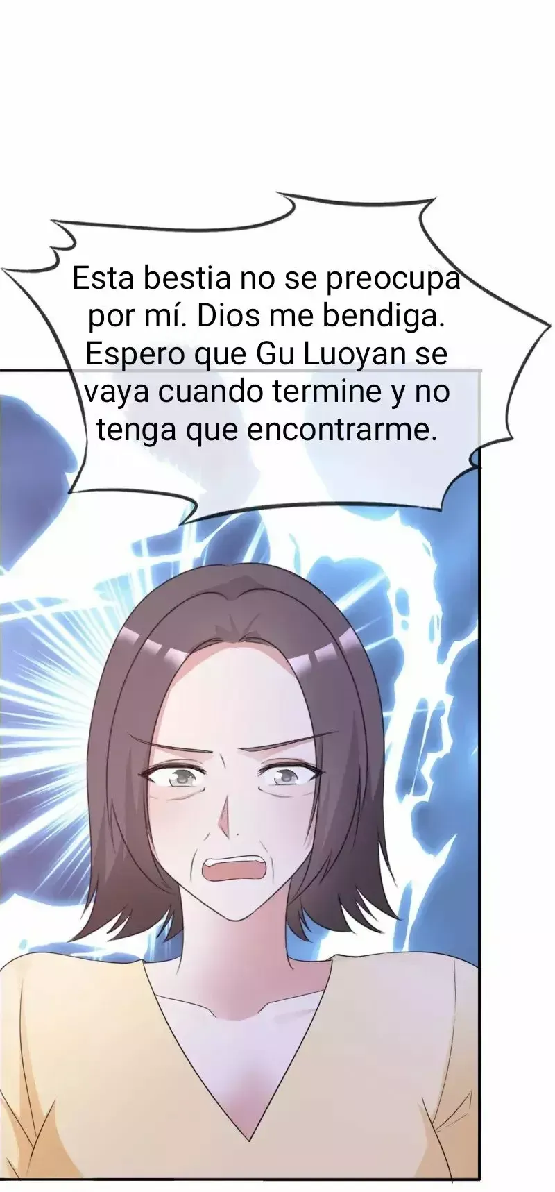 ¡Detente! Esposa muda Capítulo 55 en Línea - página 10