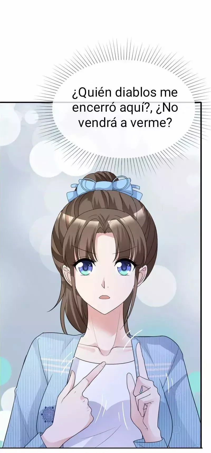 ¡Detente! Esposa muda Capítulo 55 en Línea - página 26