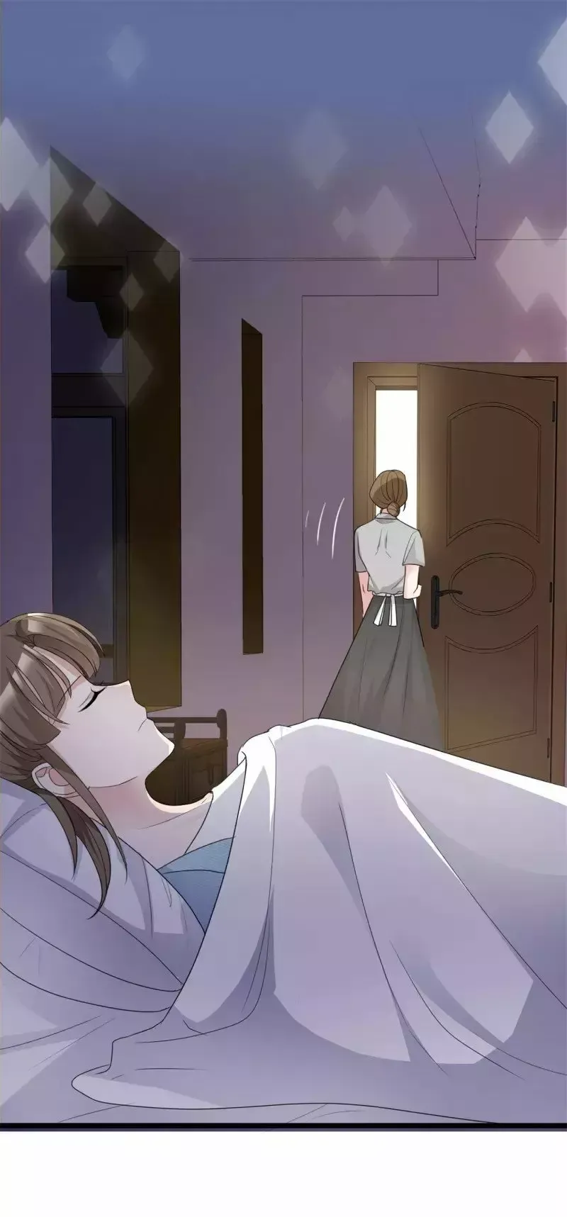 ¡Detente! Esposa muda Capítulo 55 en Línea - página 34