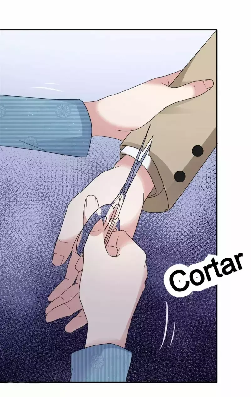 ¡Detente! Esposa muda Capítulo 56 en Línea - página 37