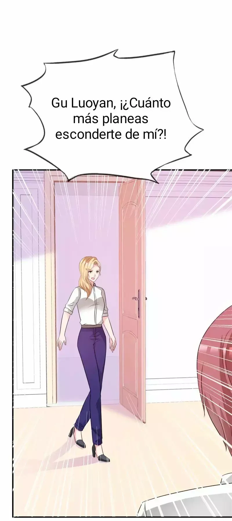 ¡Detente! Esposa muda Capítulo 57 en Línea - página 25
