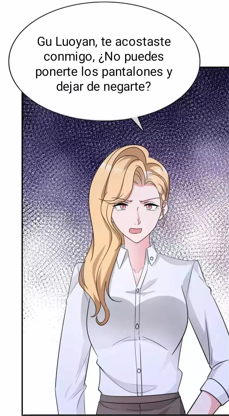 ¡Detente! Esposa muda Capítulo 57 en Línea - página 27
